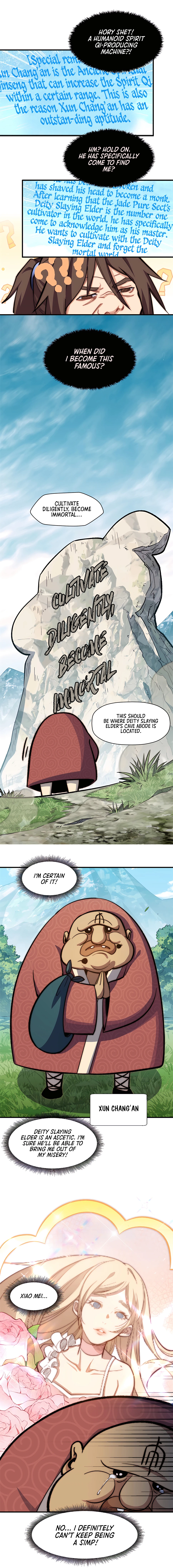 Top Tier Providence, Chapter 67