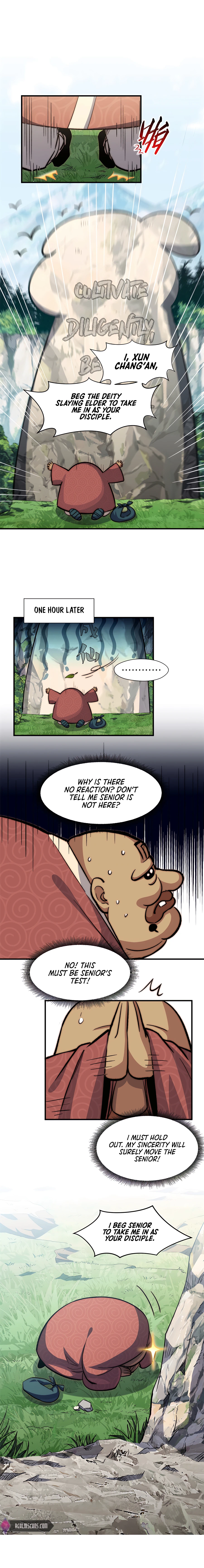 Top Tier Providence, Chapter 67