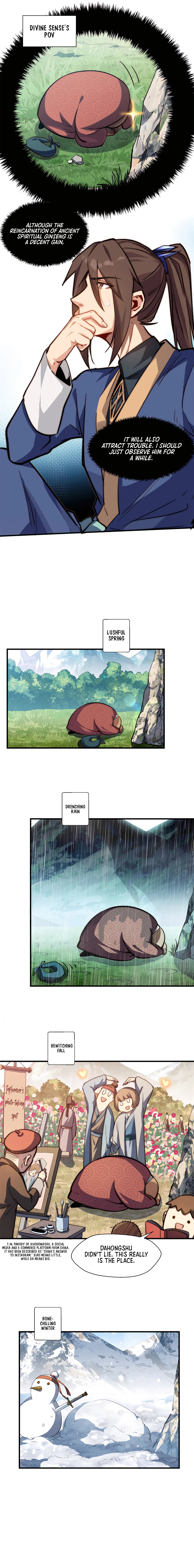 Top Tier Providence, Chapter 67