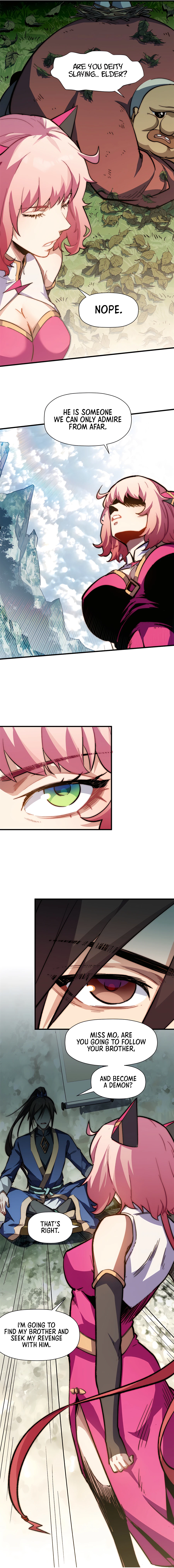 Top Tier Providence, Chapter 67