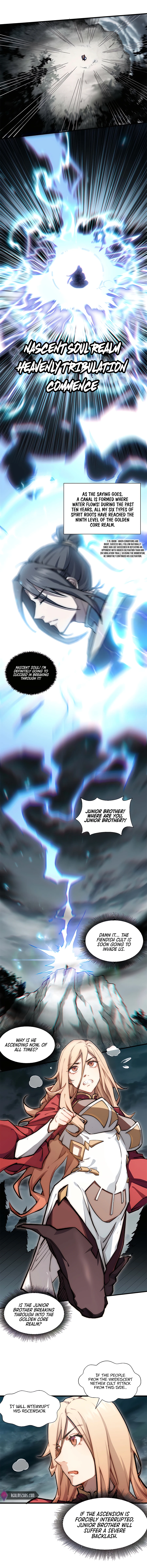 Top Tier Providence, Chapter 30