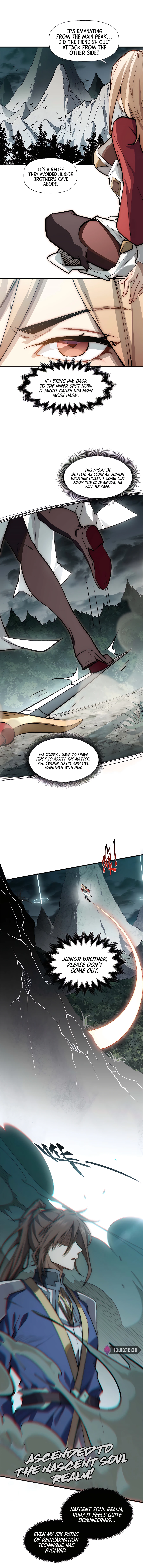 Top Tier Providence, Chapter 30