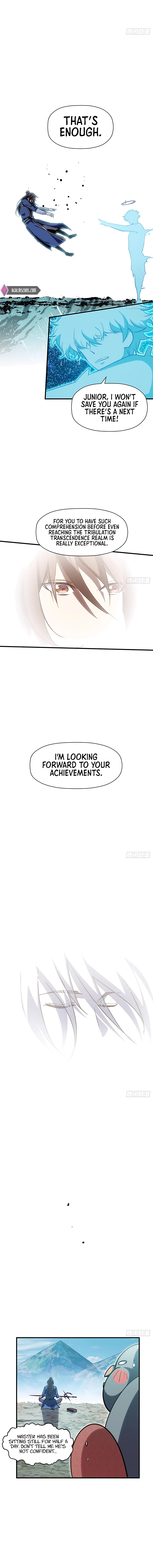 Top Tier Providence, Chapter 108