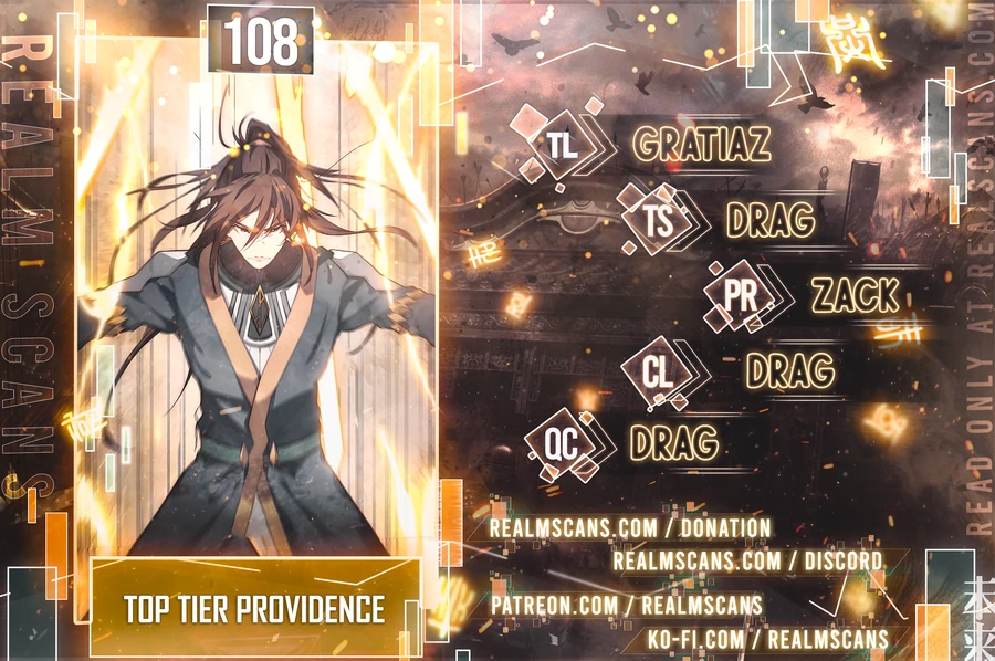 Top Tier Providence, Chapter 108