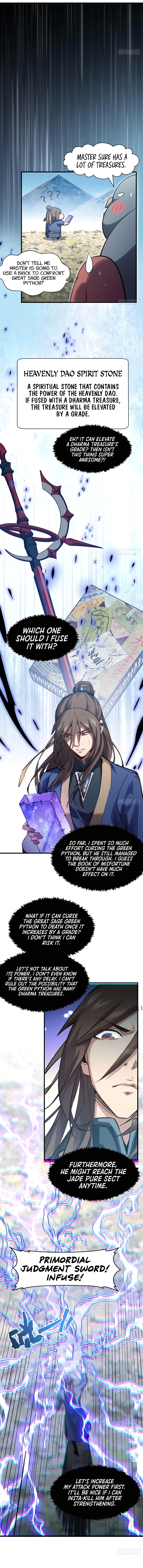 Top Tier Providence, Chapter 108