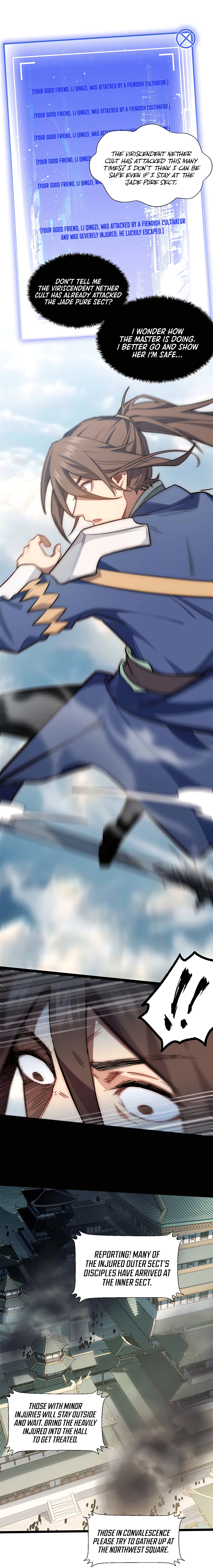 Top Tier Providence, Chapter 24