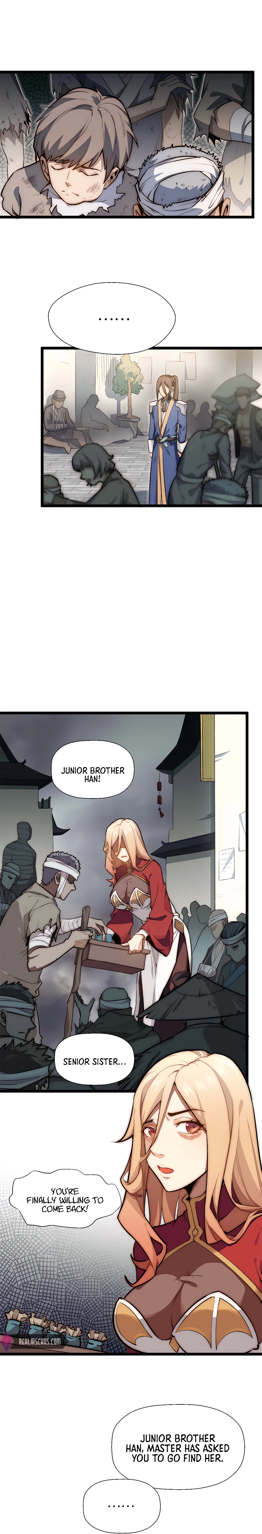 Top Tier Providence, Chapter 24
