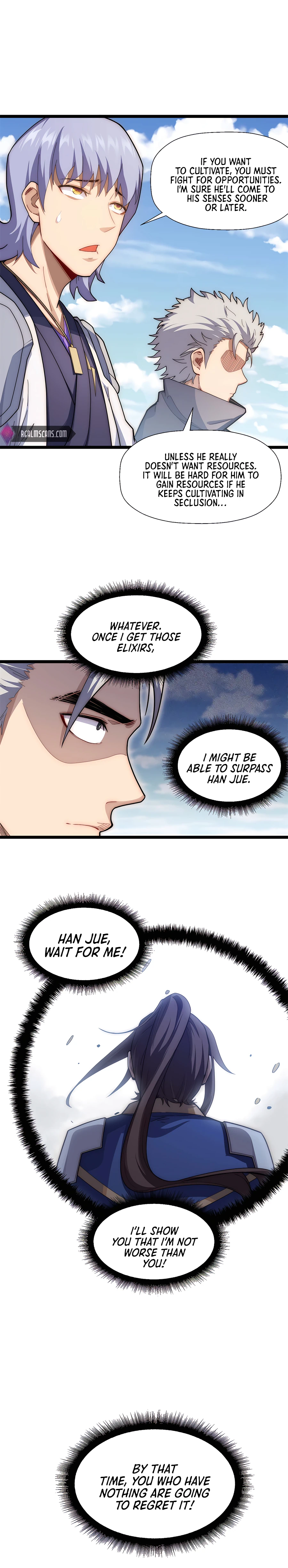 Top Tier Providence, Chapter 24