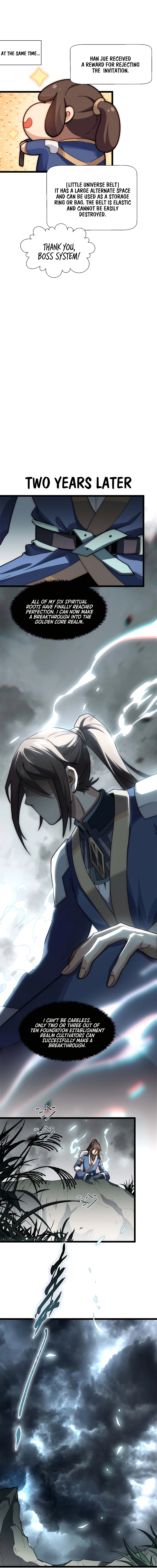 Top Tier Providence, Chapter 24
