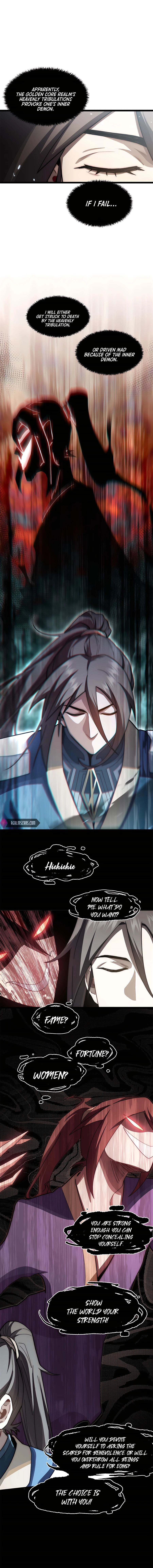 Top Tier Providence, Chapter 24