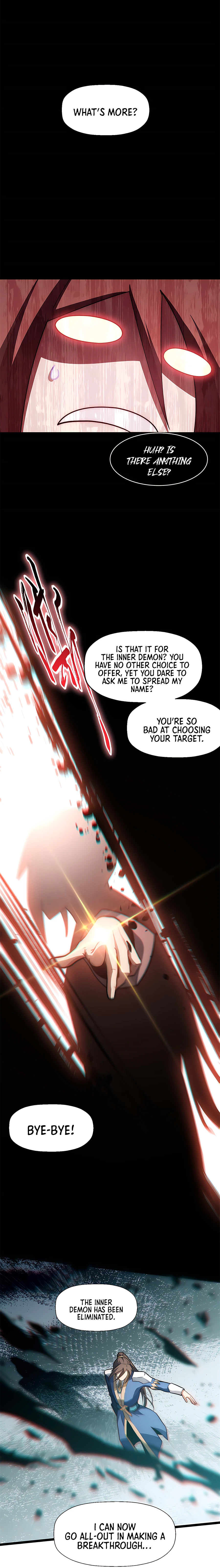 Top Tier Providence, Chapter 24