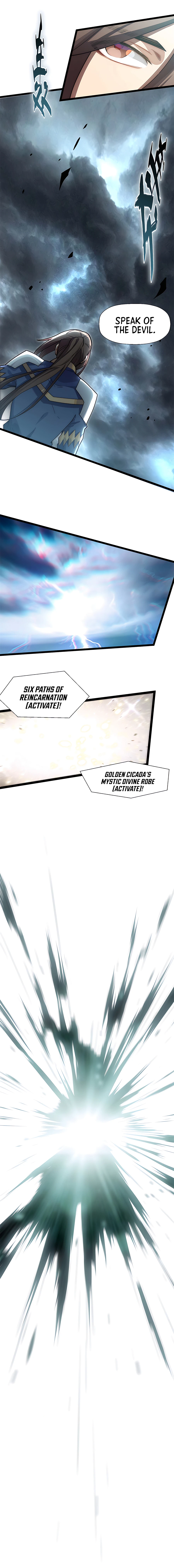 Top Tier Providence, Chapter 24