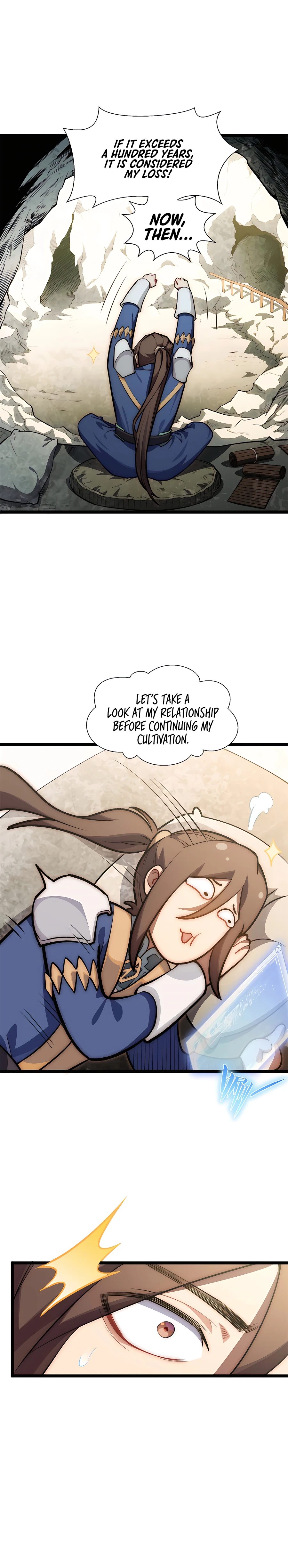 Top Tier Providence, Chapter 24