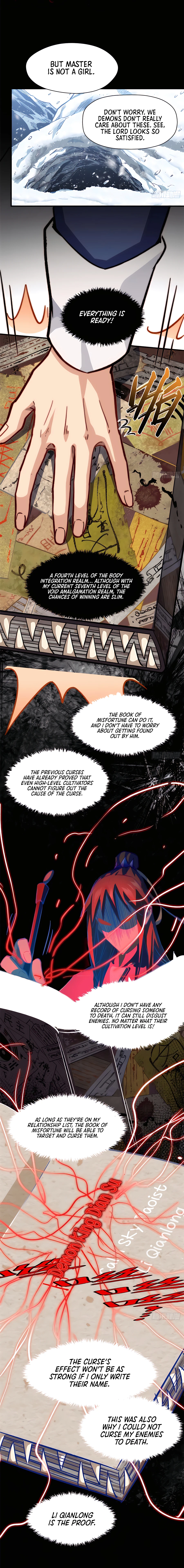 Top Tier Providence, Chapter 76