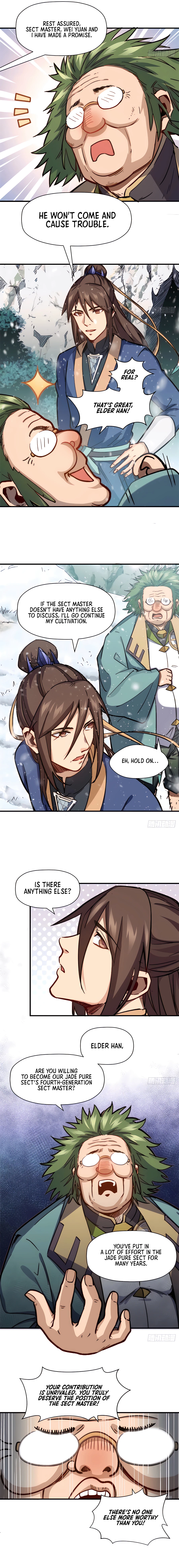 Top Tier Providence, Chapter 76
