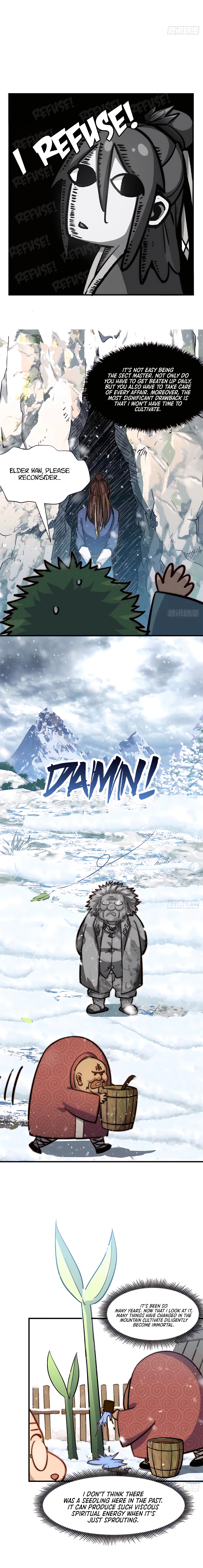 Top Tier Providence, Chapter 76