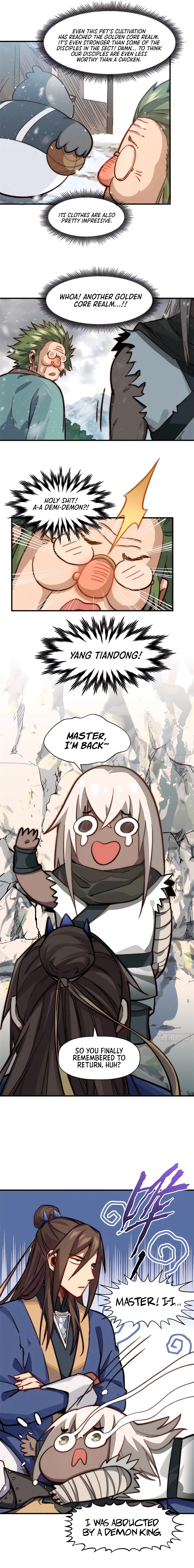Top Tier Providence, Chapter 76