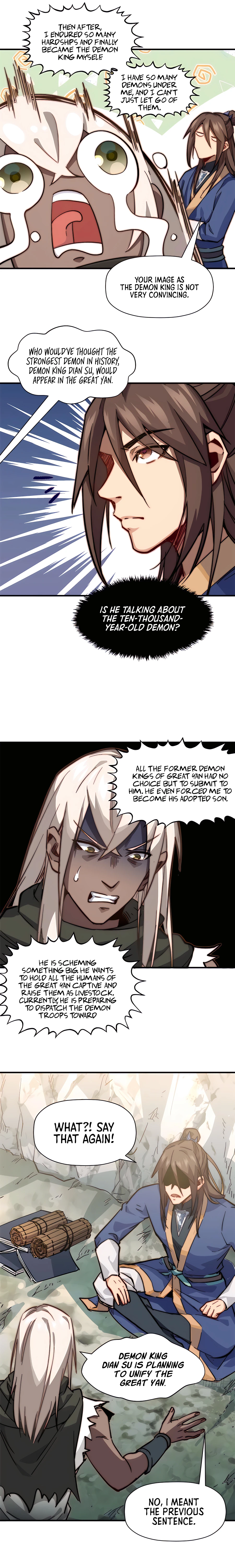 Top Tier Providence, Chapter 76