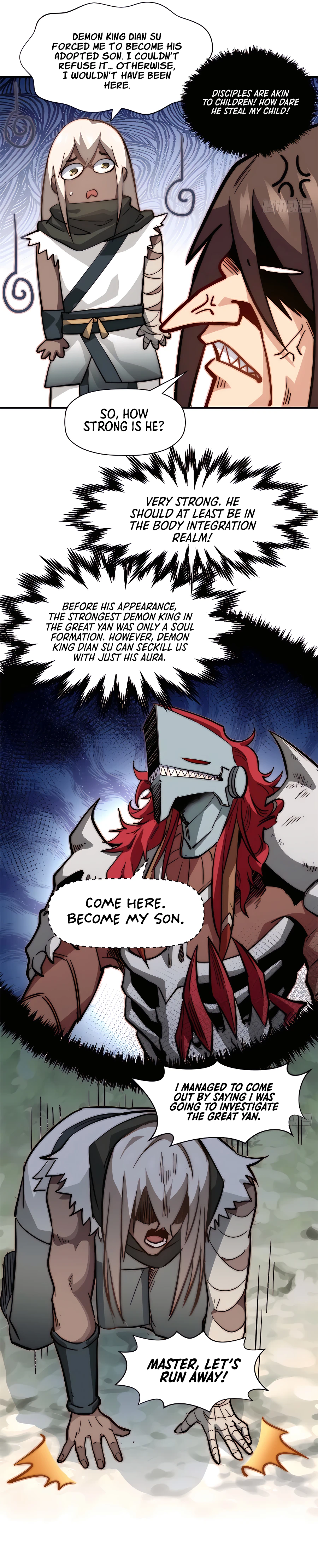 Top Tier Providence, Chapter 76