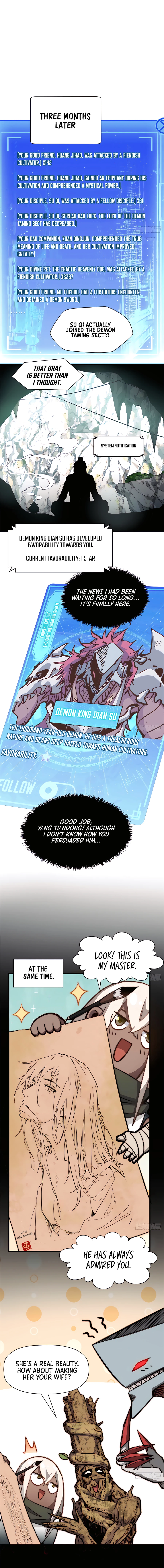 Top Tier Providence, Chapter 76