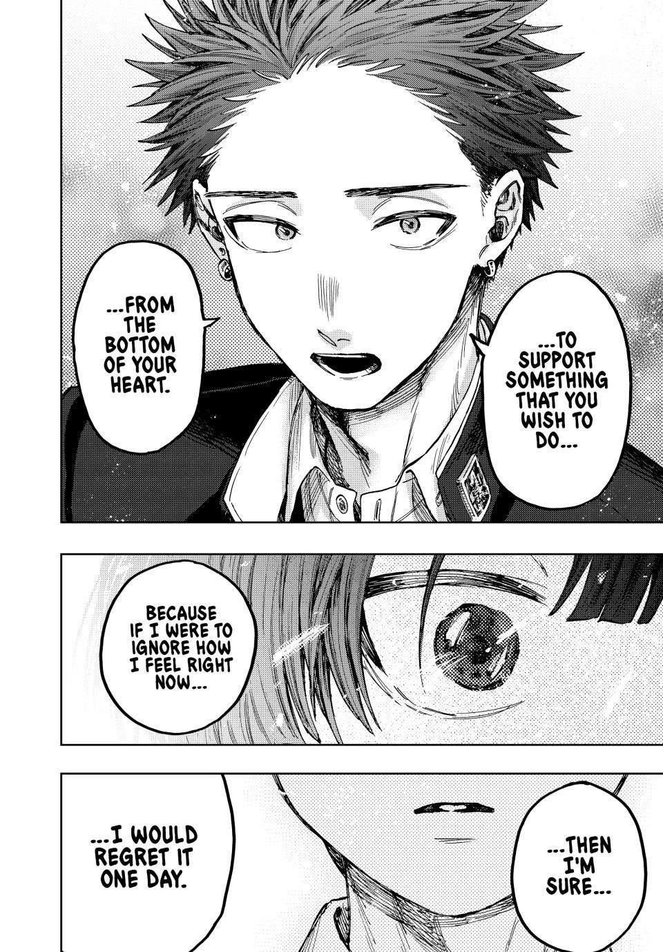 Read The Fragrant Flower Blooms With Dignity Manga English New Read The Fragrant Flower Blooms With Dignity Manga English New