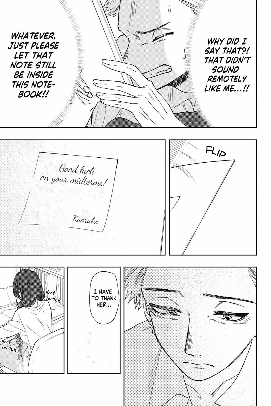 Read The Fragrant Flower Blooms With Dignity Manga English New Read The Fragrant Flower Blooms With Dignity Manga English New
