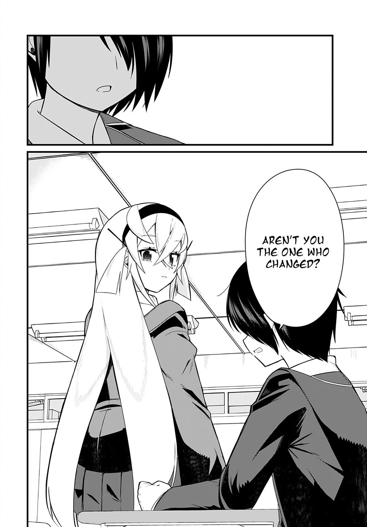 Read Mikudashi Ibari wa Mikudashitai! Manga English [New Chapters] Online Free MangaClash