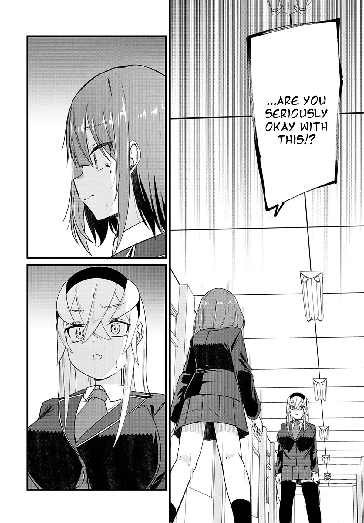 Read Mikudashi Ibari wa Mikudashitai! Manga English [New Chapters] Online Free MangaClash