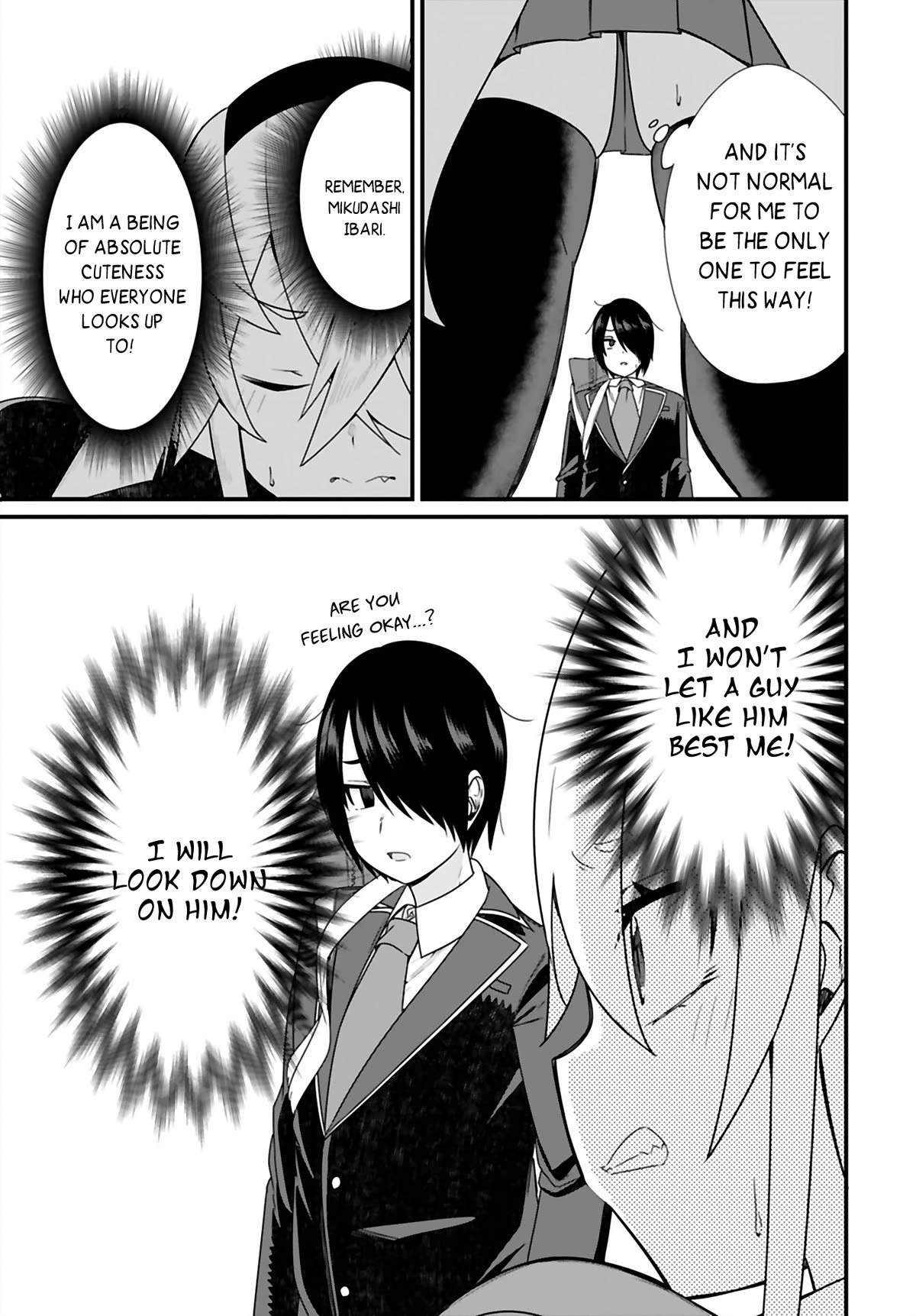 Read Mikudashi Ibari wa Mikudashitai! Manga English [New Chapters] Online Free MangaClash