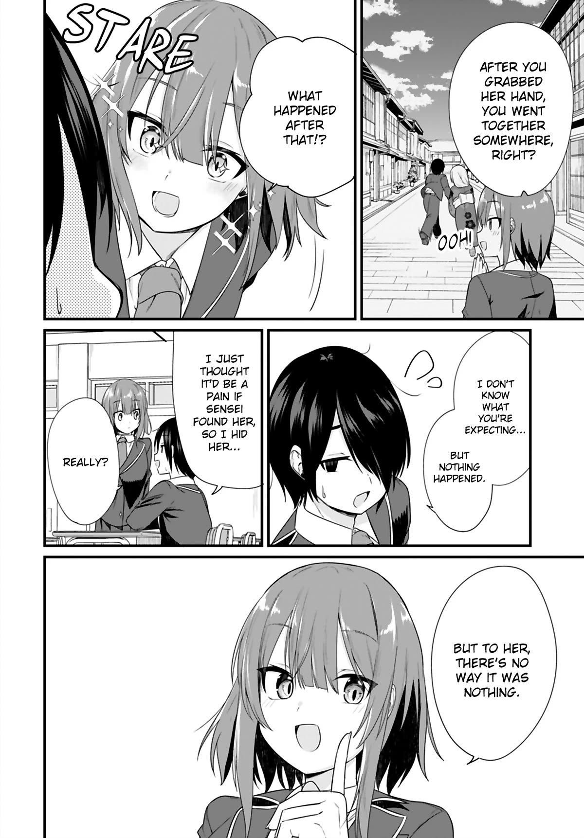 Read Mikudashi Ibari wa Mikudashitai! Manga English [New Chapters ...