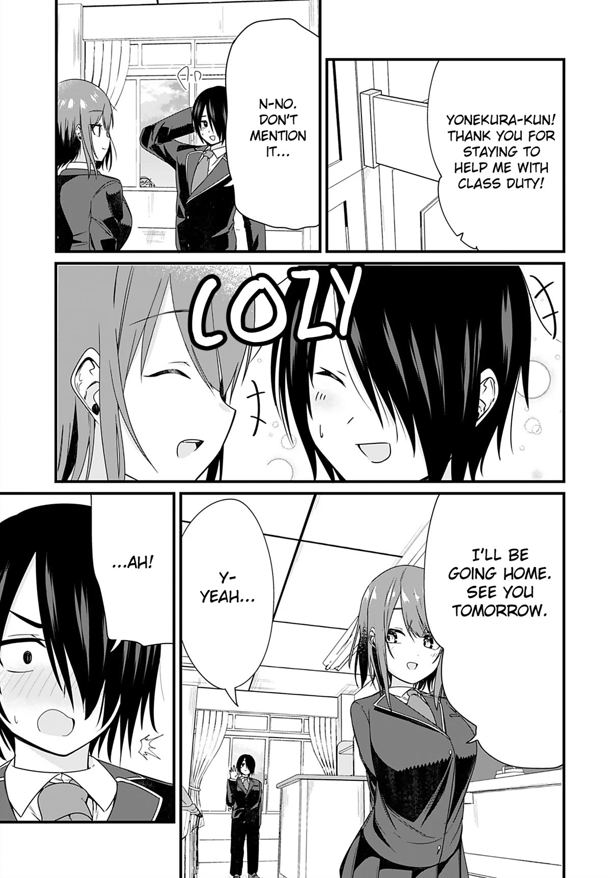 Read Mikudashi Ibari wa Mikudashitai! Manga English [New Chapters] Online Free MangaClash