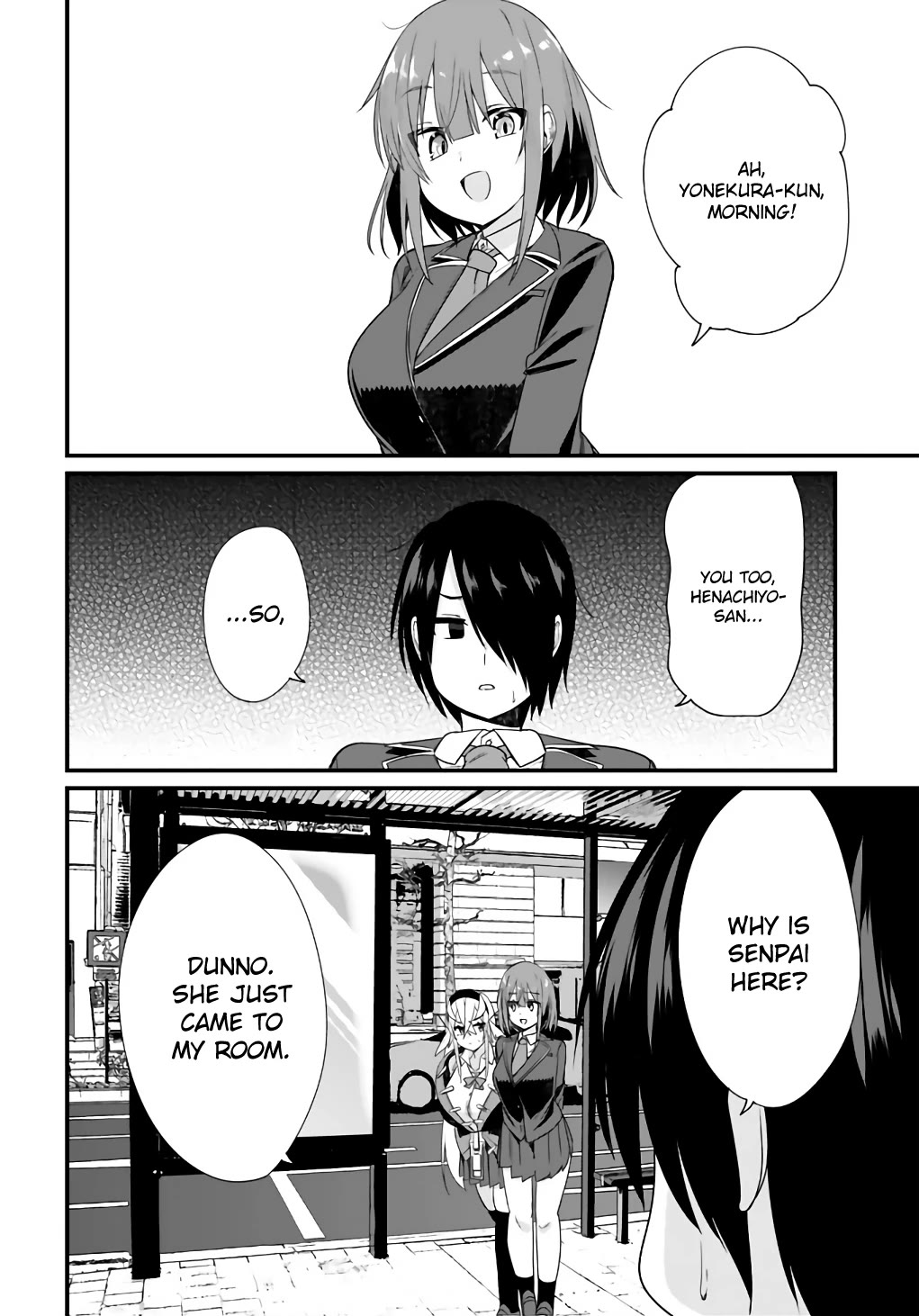 Read Mikudashi Ibari wa Mikudashitai! Manga English [New Chapters] Online Free MangaClash