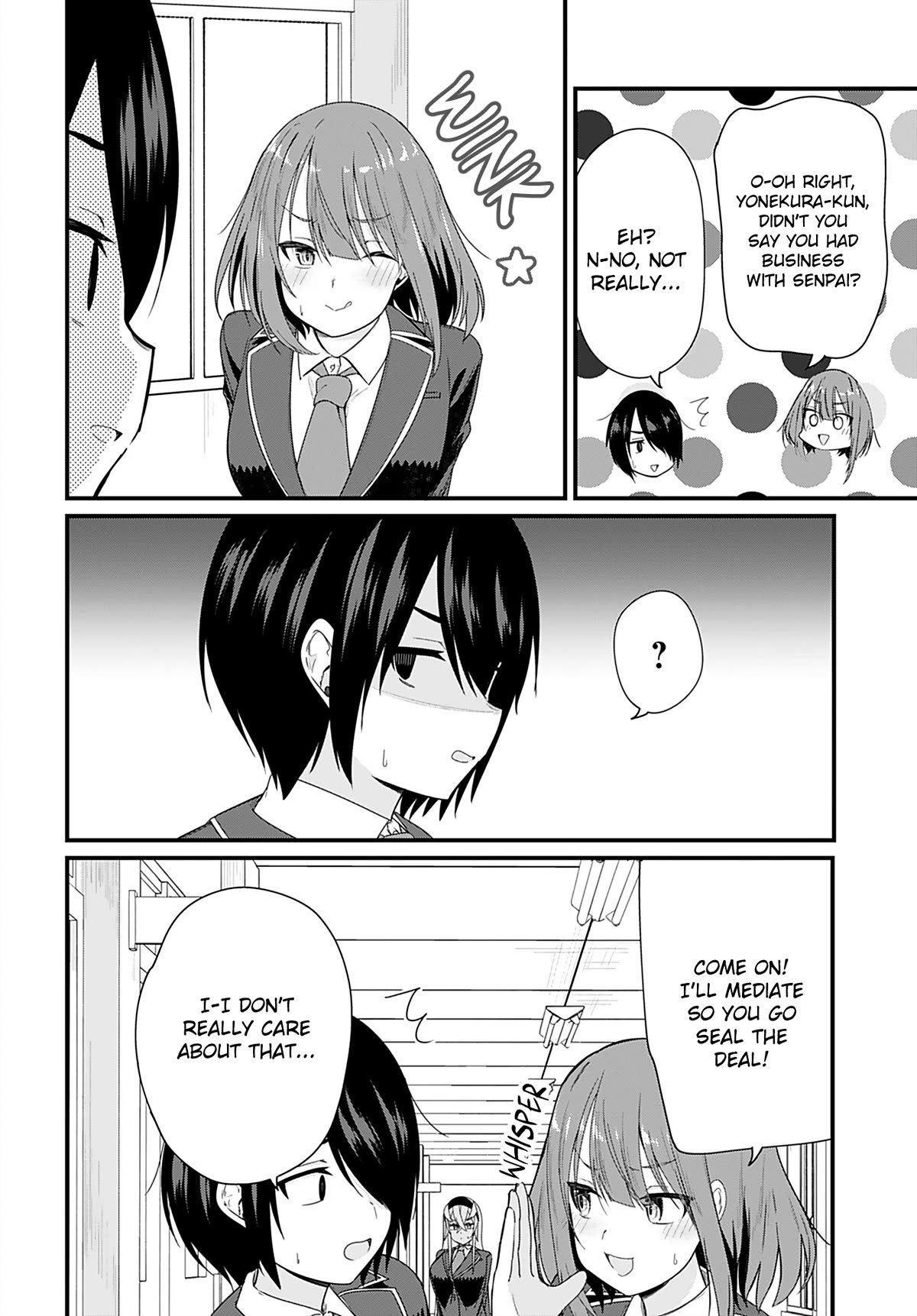 Read Mikudashi Ibari wa Mikudashitai! Manga English [New Chapters] Online Free MangaClash