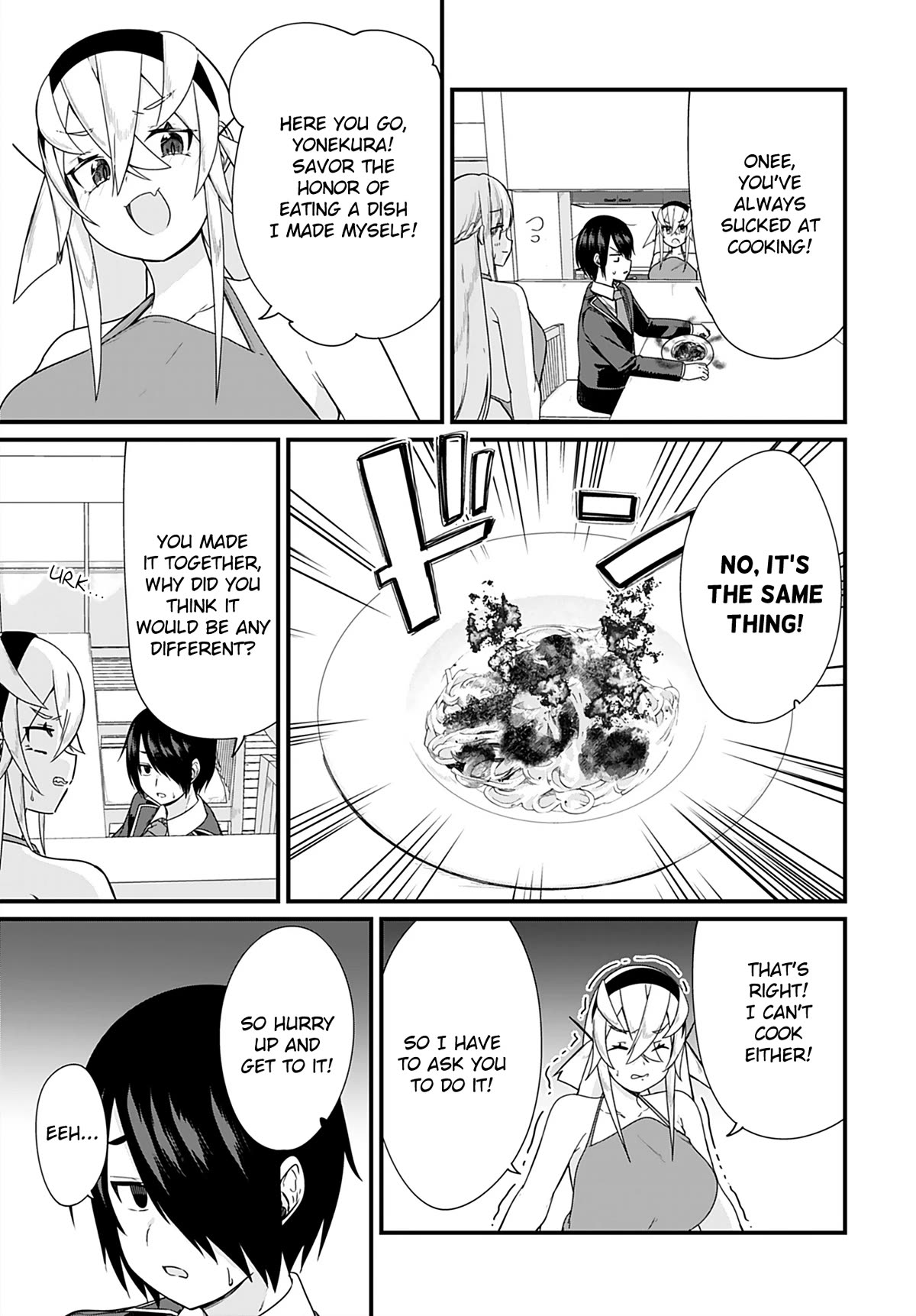 Read Mikudashi Ibari wa Mikudashitai! Manga English [New Chapters] Online Free MangaClash