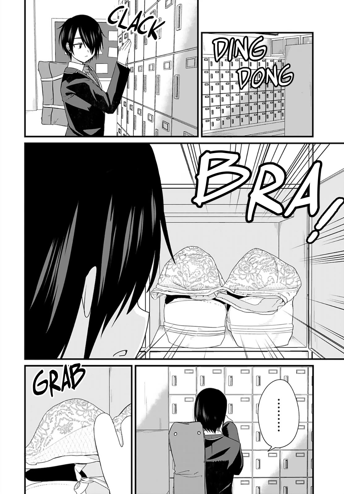 Read Mikudashi Ibari wa Mikudashitai! Manga English [New Chapters] Online Free MangaClash