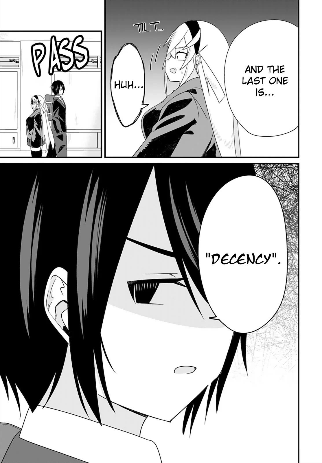 Read Mikudashi Ibari wa Mikudashitai! Manga English [New Chapters] Online Free MangaClash