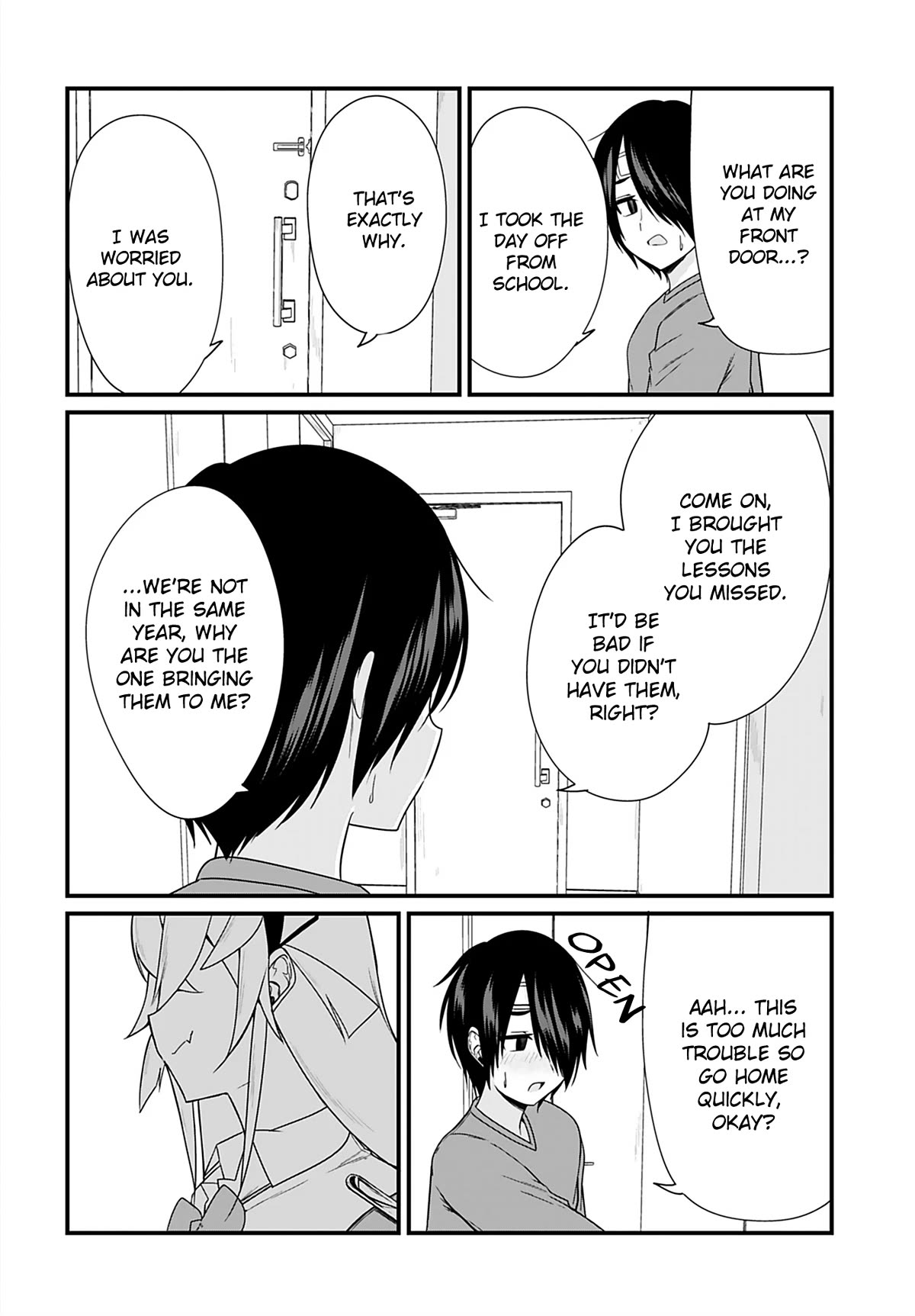 Read Mikudashi Ibari wa Mikudashitai! Manga English [New Chapters] Online Free MangaClash