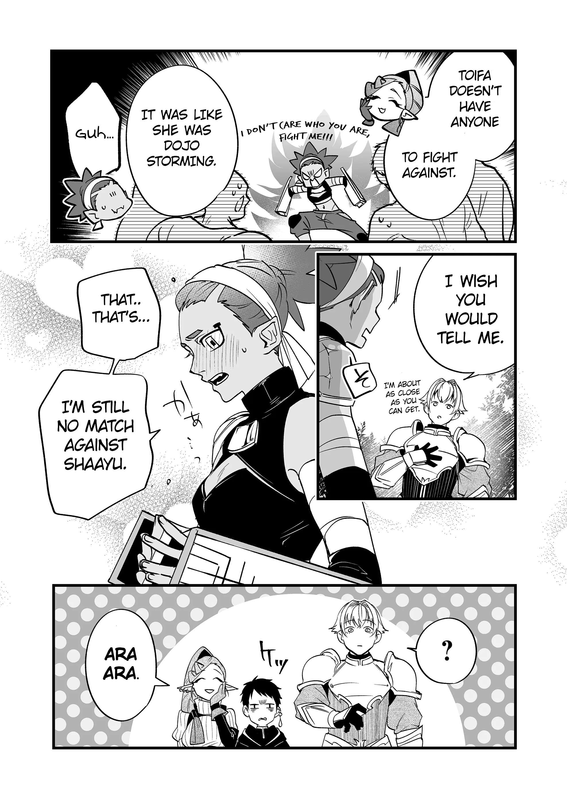 11.  Manga Chapter X:  A Must Read Despite Spoilers - jjmvcl4