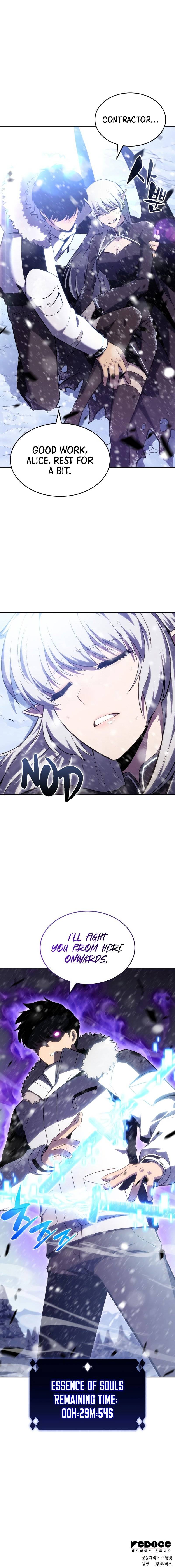 Solo Max-Level Newbie, Chapter 93