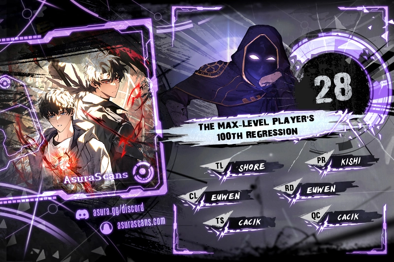 The 100th Regression of the Max-Level Player 28.Bölüm » Reaper