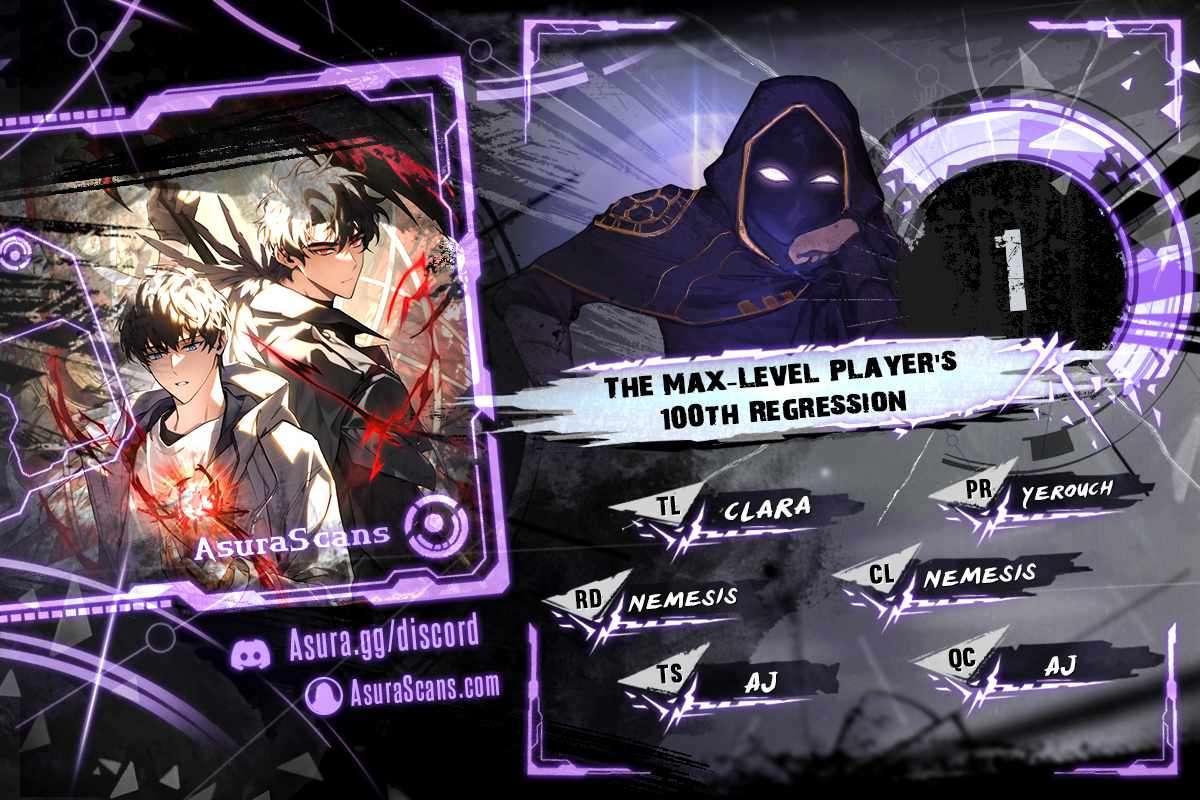 The Max-Level Player's 100th Regression Manga Chapter 1