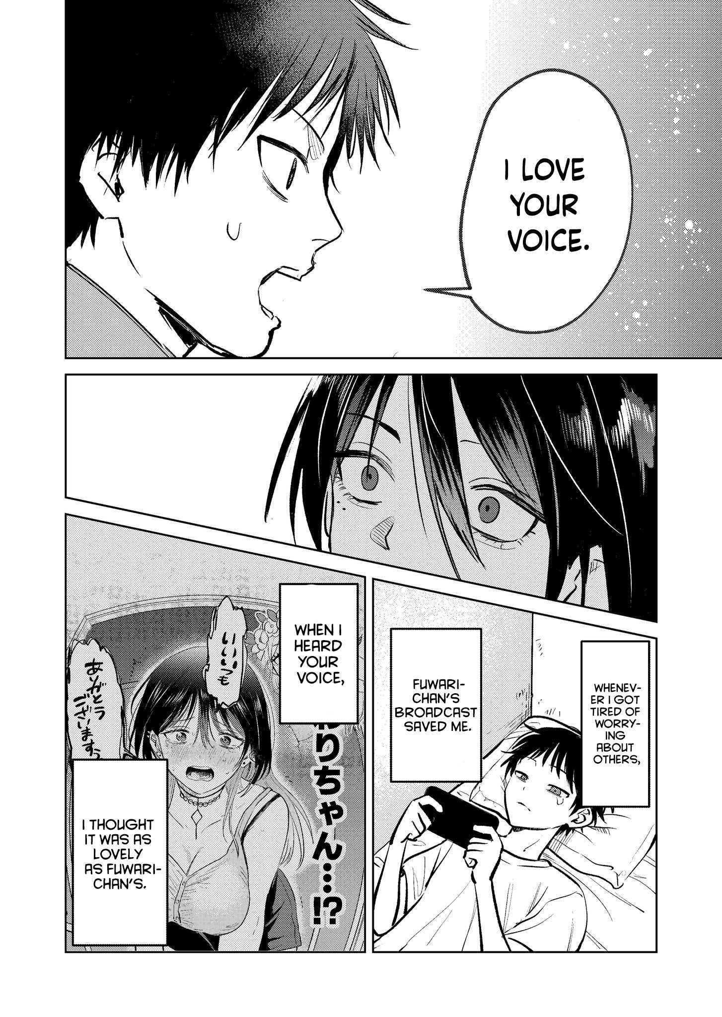 Read Haitatsusaki no Oneesan ga Kowa Sugiru Manga English [New Chapters] Online Free MangaClash