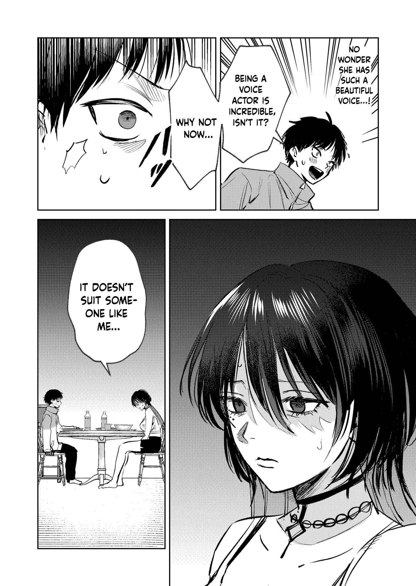 Read Haitatsusaki no Oneesan ga Kowa Sugiru Manga English [New Chapters] Online Free MangaClash