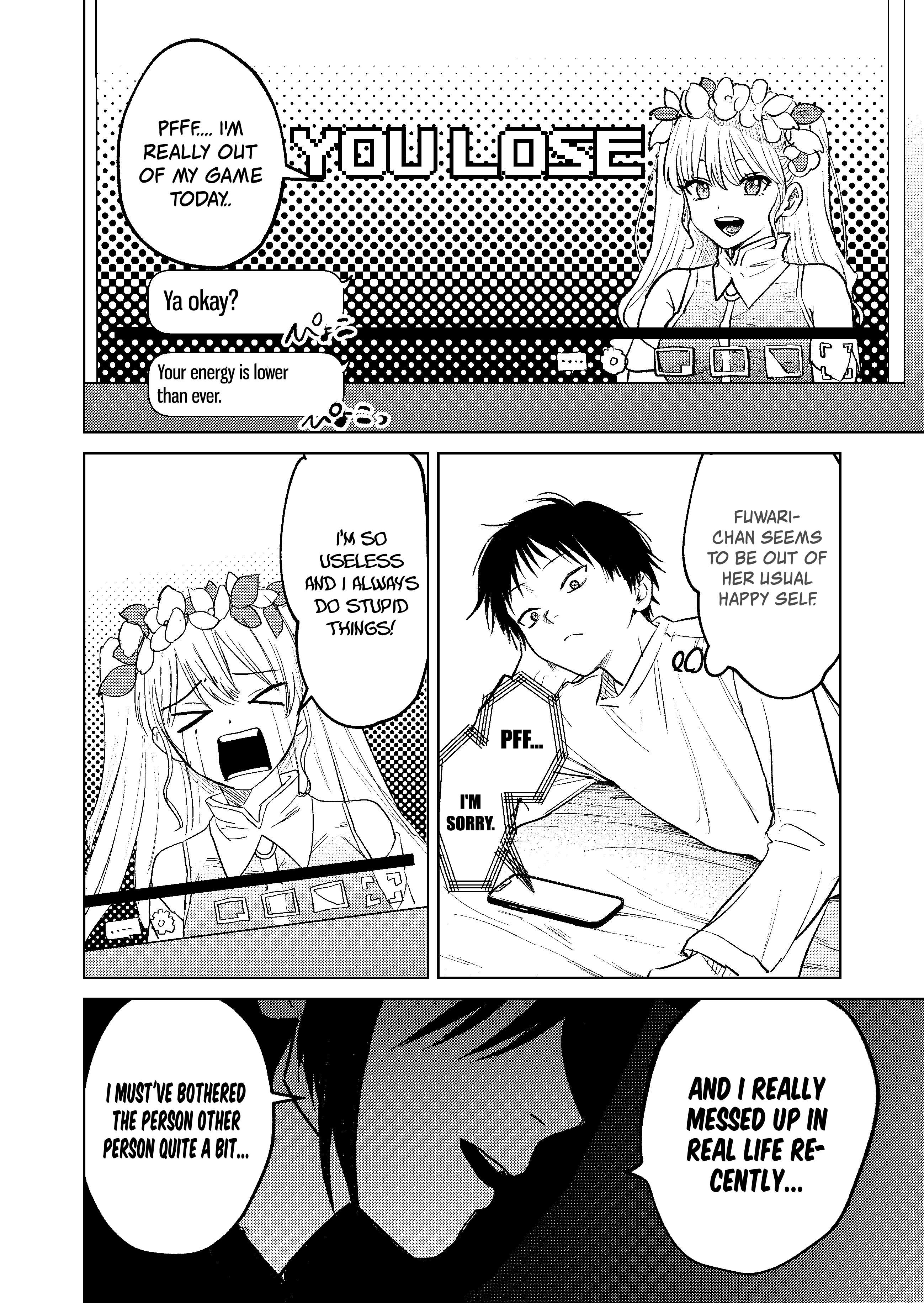 Read Haitatsusaki no Oneesan ga Kowa Sugiru Manga English [New Chapters] Online Free MangaClash