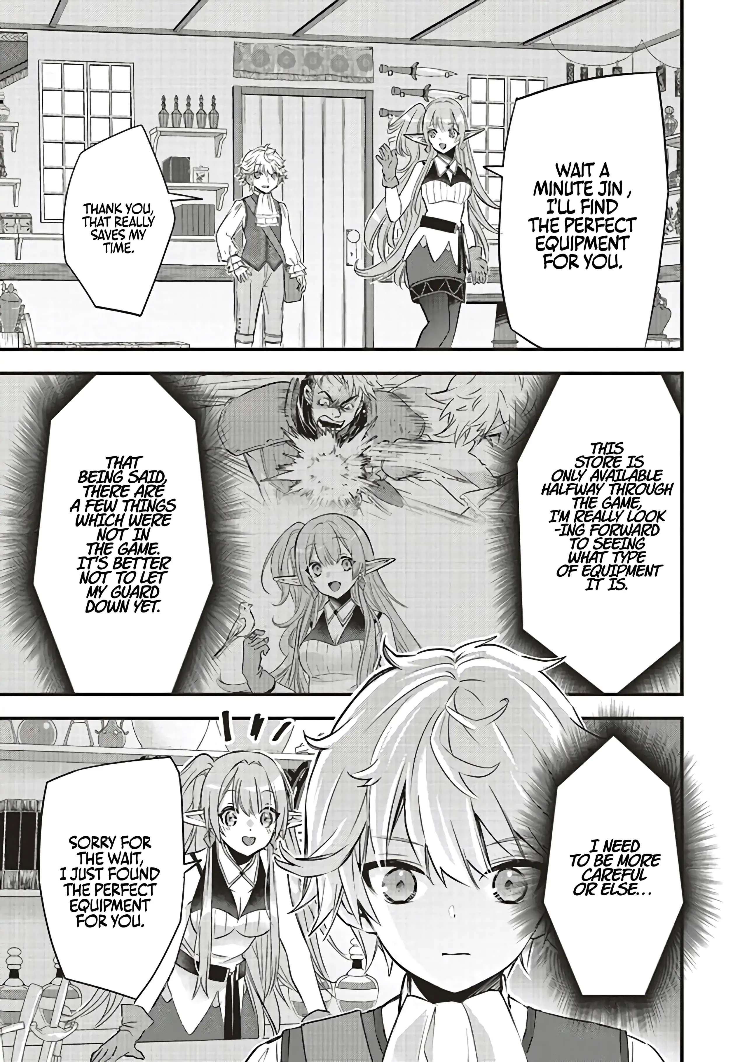 Read I got reincarnated as the worst character, i want escape death
