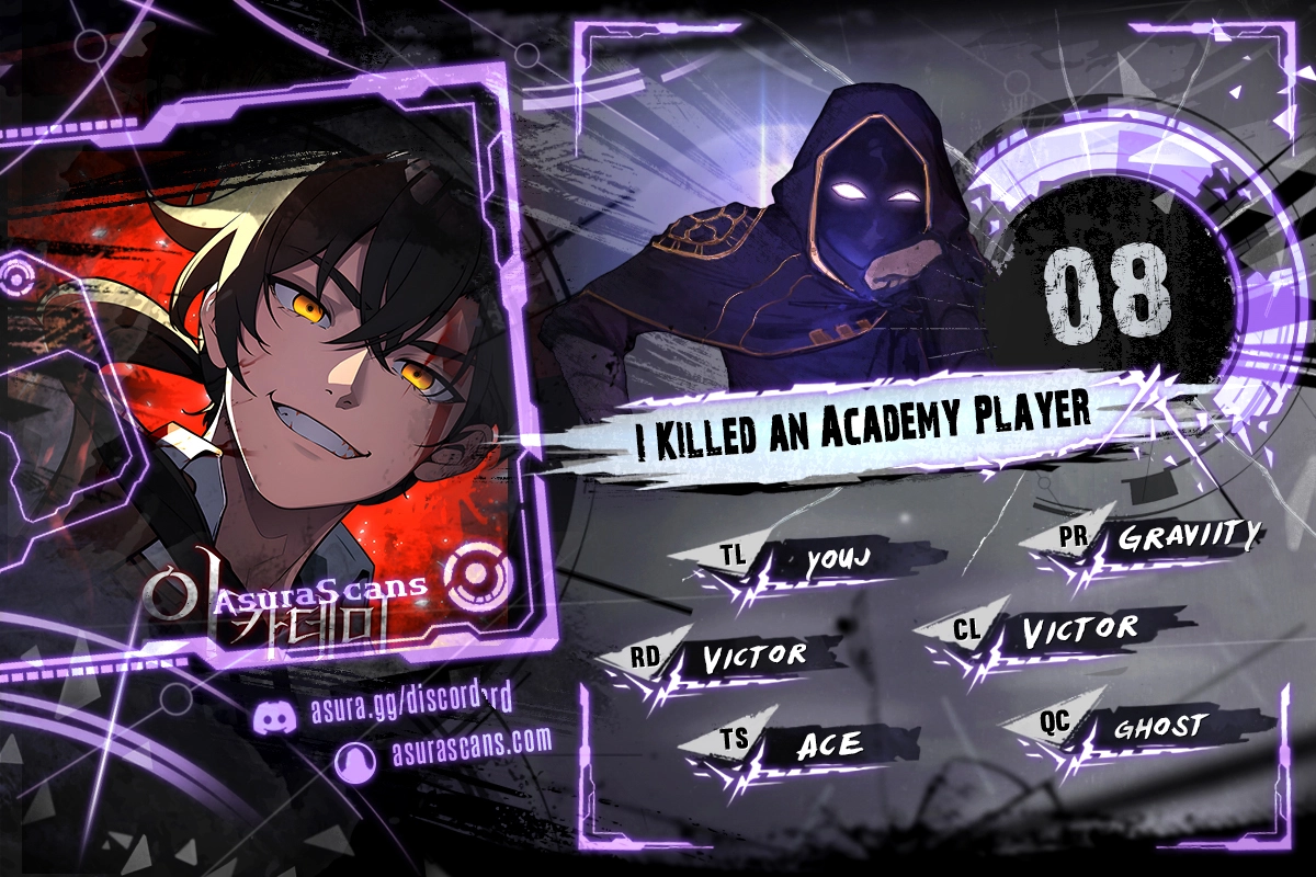 I Killed an Academy Player, Chapter 8