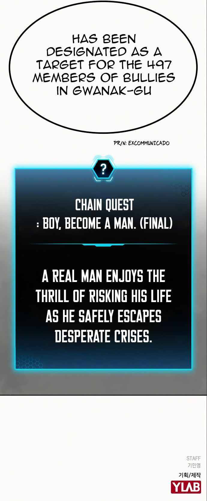 Reality Quest, Chapter 6