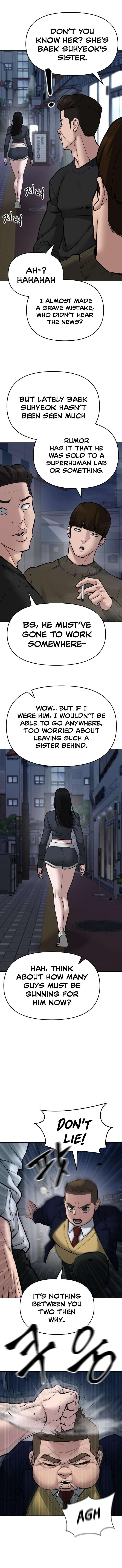 The Bully In-Charge, chapter 76