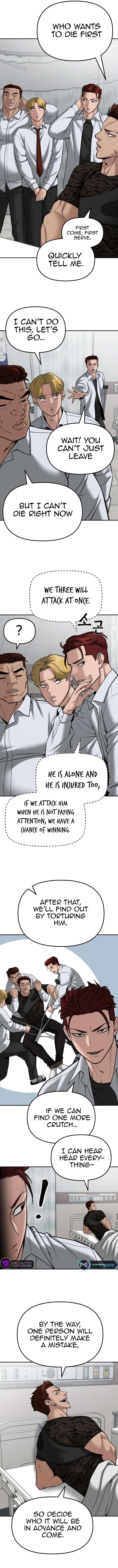 The Bully In-Charge, chapter 80