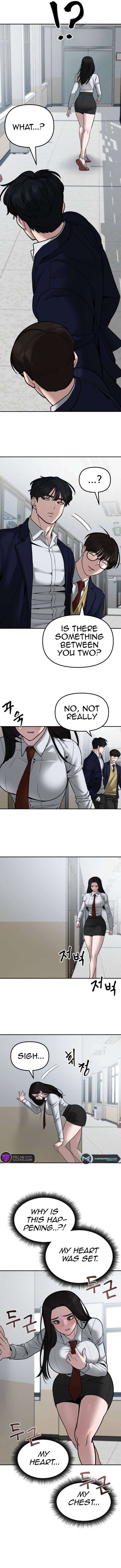 The Bully In-Charge, chapter 77